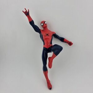 Marvel Spider Man Action Figure Toy Kids Superhero‎ Collectible Red Blue